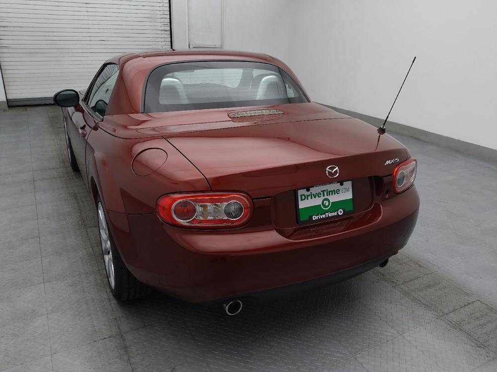 used 2013 Mazda MX-5 Miata car, priced at $19,195