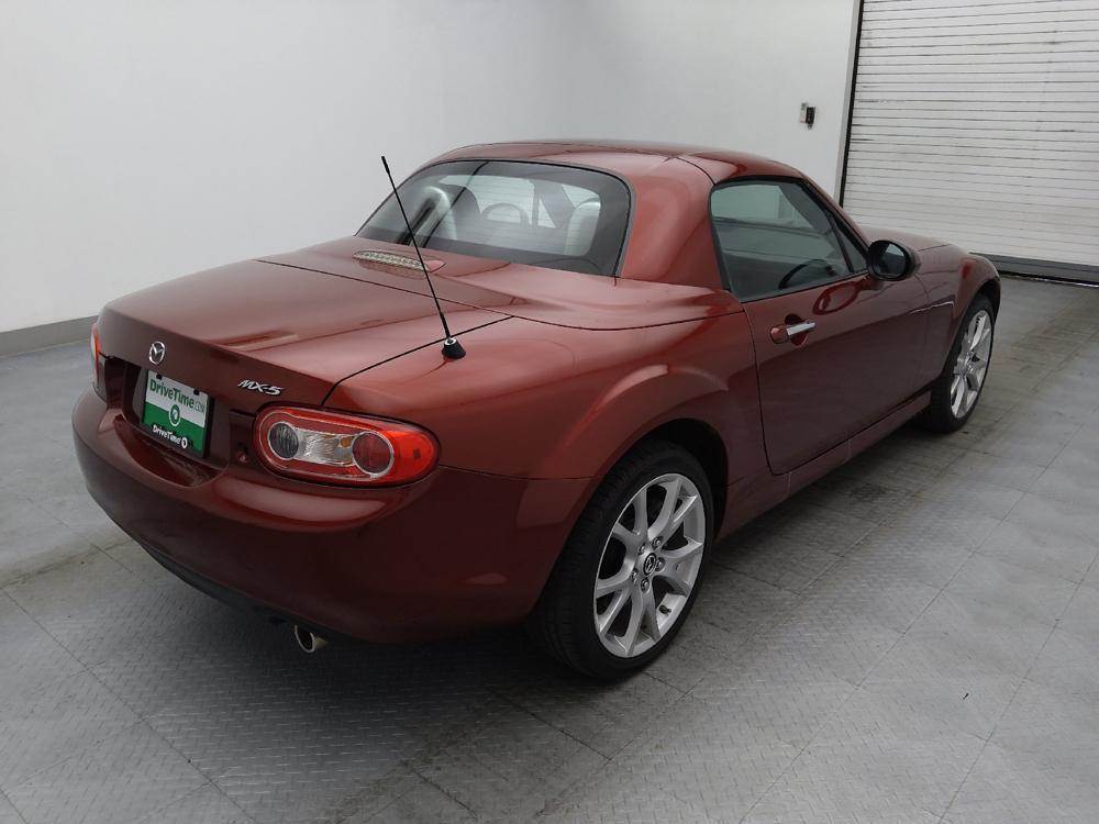 used 2013 Mazda MX-5 Miata car, priced at $19,195