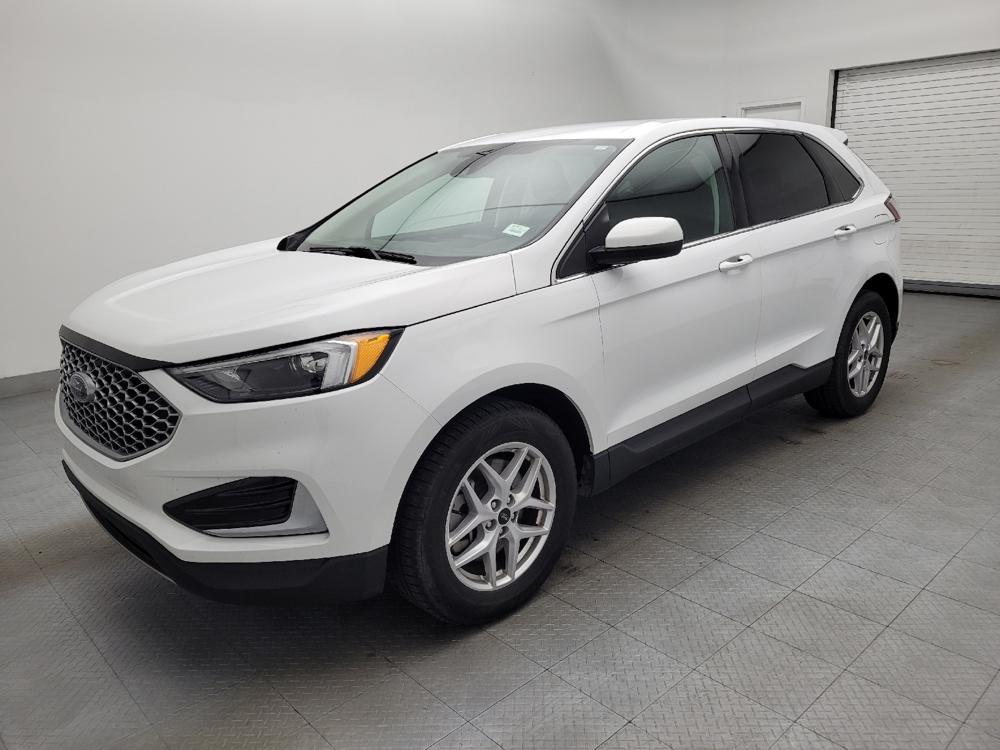 used 2023 Ford Edge car, priced at $27,295