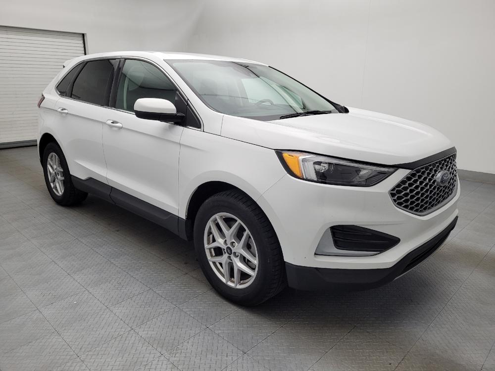 used 2023 Ford Edge car, priced at $27,295