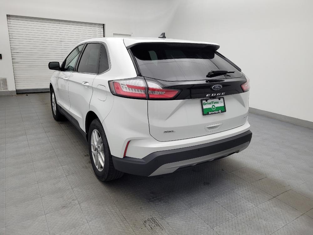 used 2023 Ford Edge car, priced at $27,295