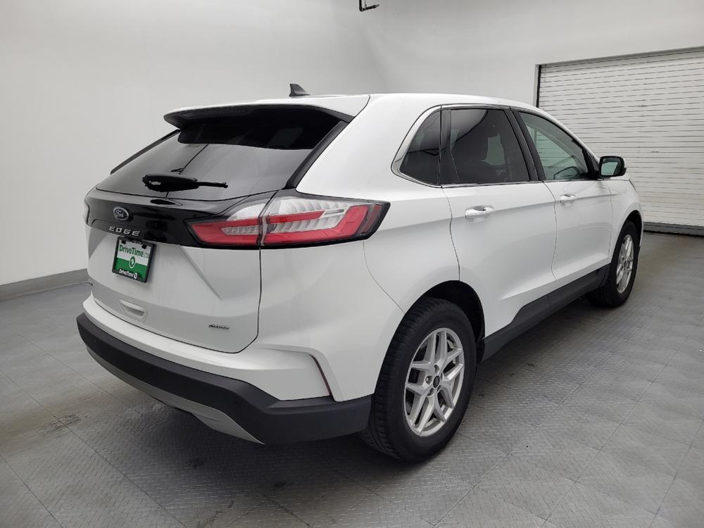 used 2023 Ford Edge car, priced at $27,295