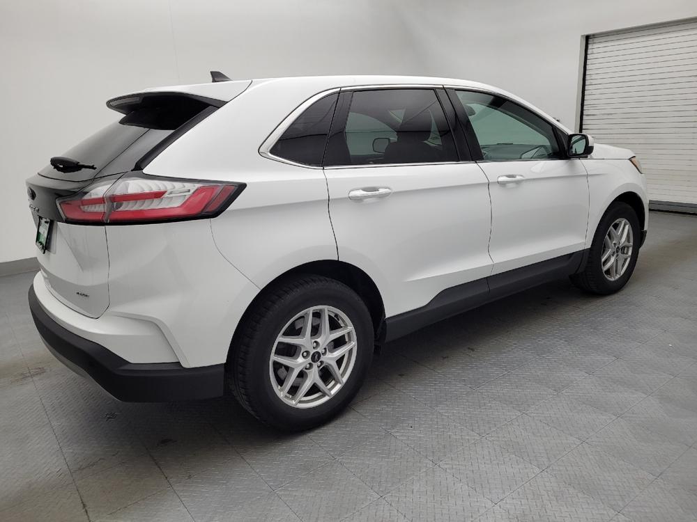 used 2023 Ford Edge car, priced at $27,295