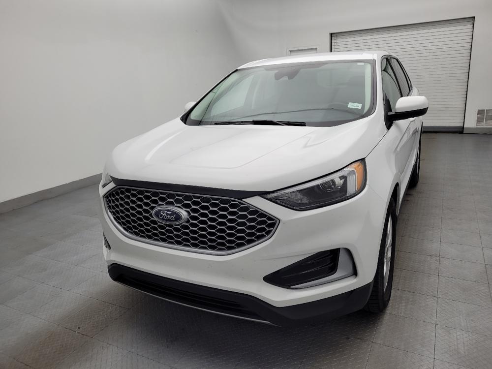 used 2023 Ford Edge car, priced at $27,295