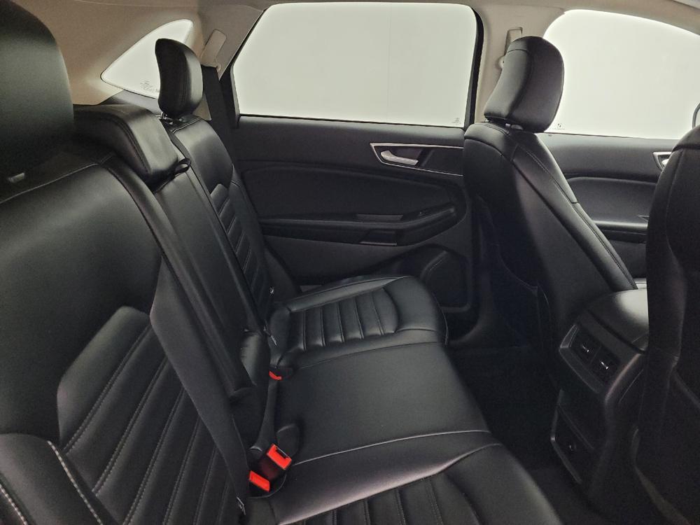 used 2023 Ford Edge car, priced at $27,295