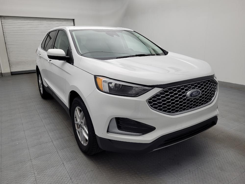used 2023 Ford Edge car, priced at $27,295