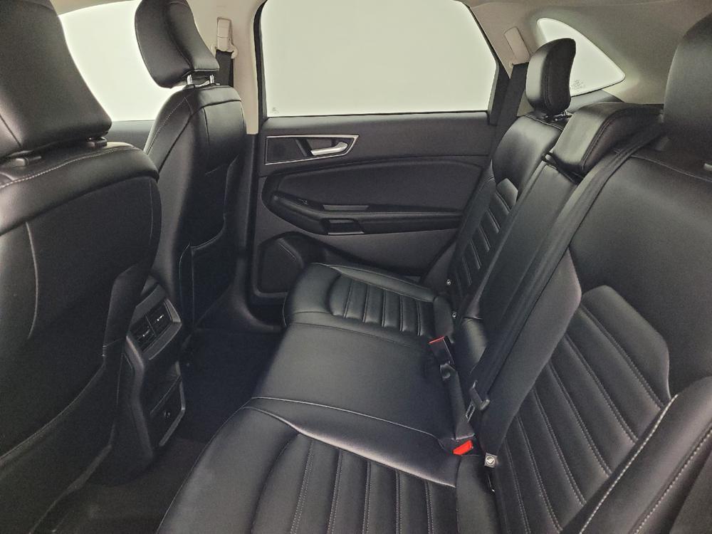 used 2023 Ford Edge car, priced at $27,295