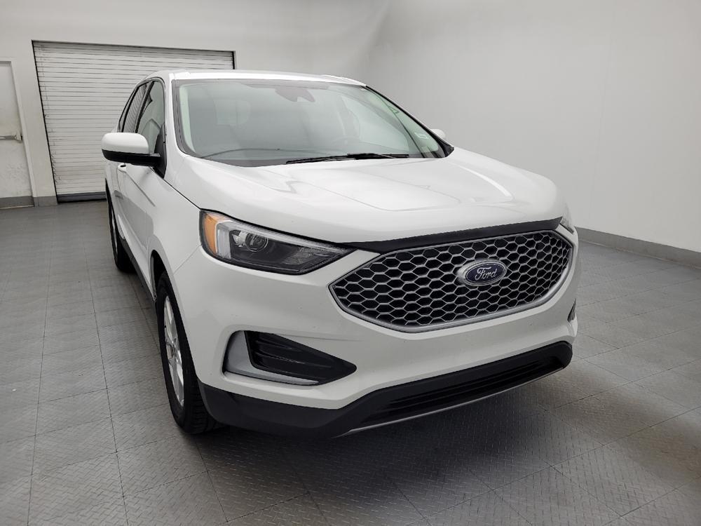 used 2023 Ford Edge car, priced at $27,295