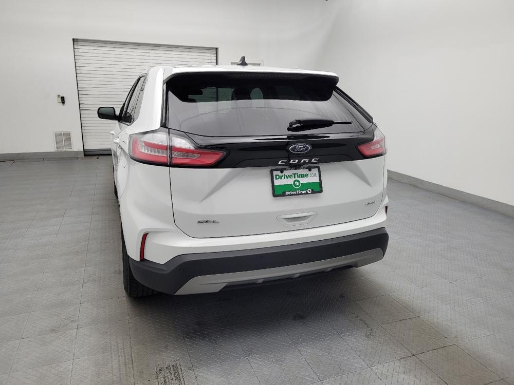 used 2023 Ford Edge car, priced at $27,295