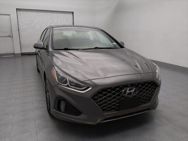 used 2018 Hyundai Sonata car, priced at $17,695