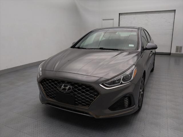 used 2018 Hyundai Sonata car, priced at $17,695