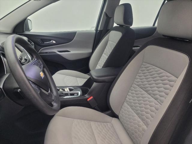 used 2019 Chevrolet Equinox car, priced at $20,895