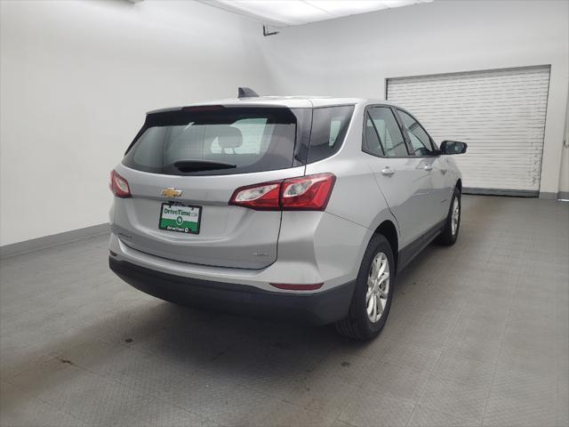 used 2019 Chevrolet Equinox car, priced at $20,895