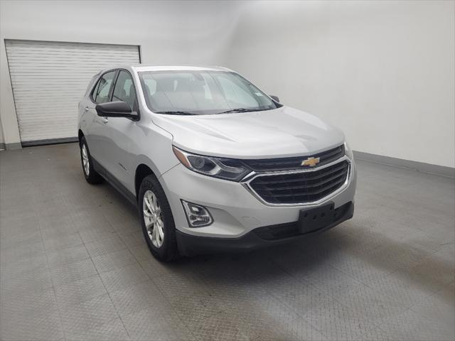 used 2019 Chevrolet Equinox car, priced at $20,895