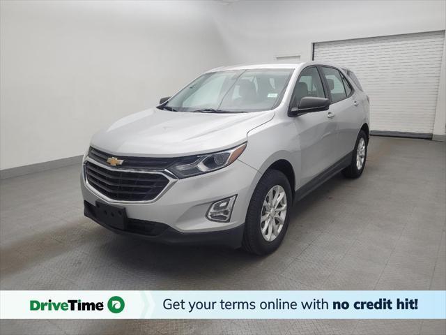 used 2019 Chevrolet Equinox car, priced at $20,895