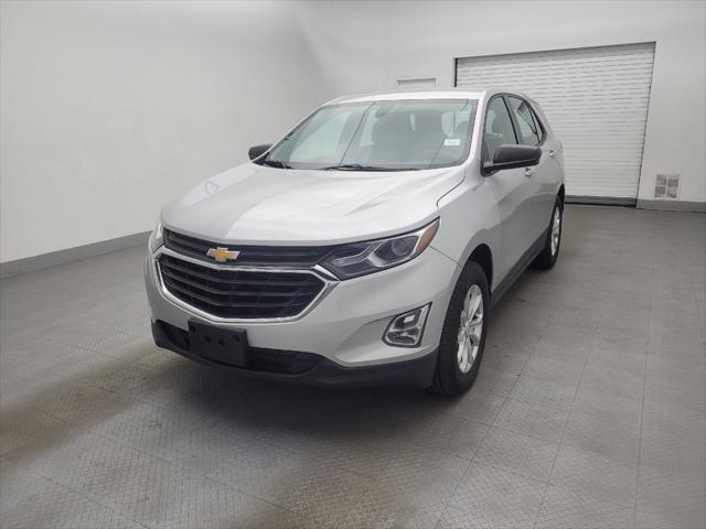 used 2019 Chevrolet Equinox car, priced at $20,895