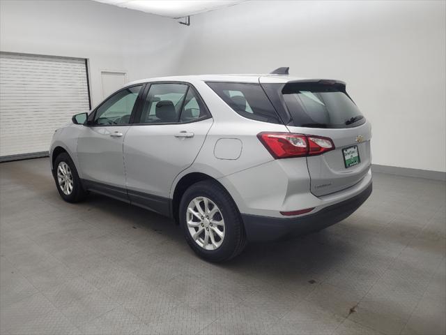 used 2019 Chevrolet Equinox car, priced at $20,895