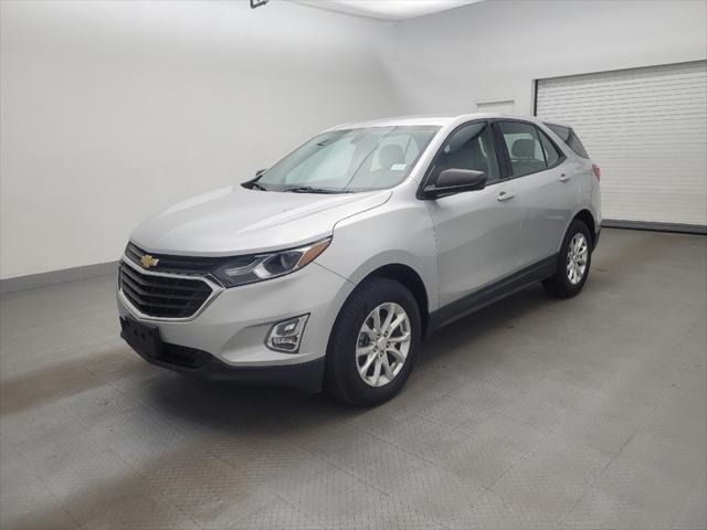 used 2019 Chevrolet Equinox car, priced at $20,895