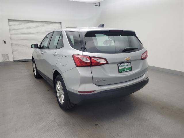 used 2019 Chevrolet Equinox car, priced at $20,895