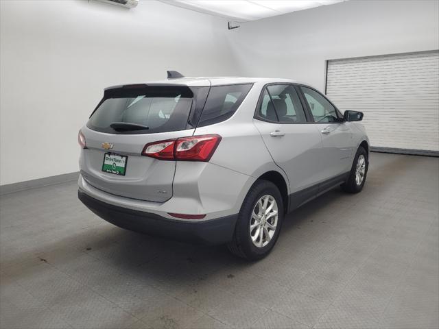 used 2019 Chevrolet Equinox car, priced at $20,895