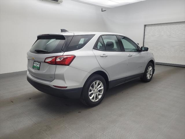 used 2019 Chevrolet Equinox car, priced at $20,895