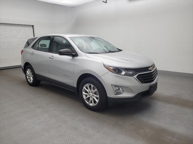 used 2019 Chevrolet Equinox car, priced at $20,895