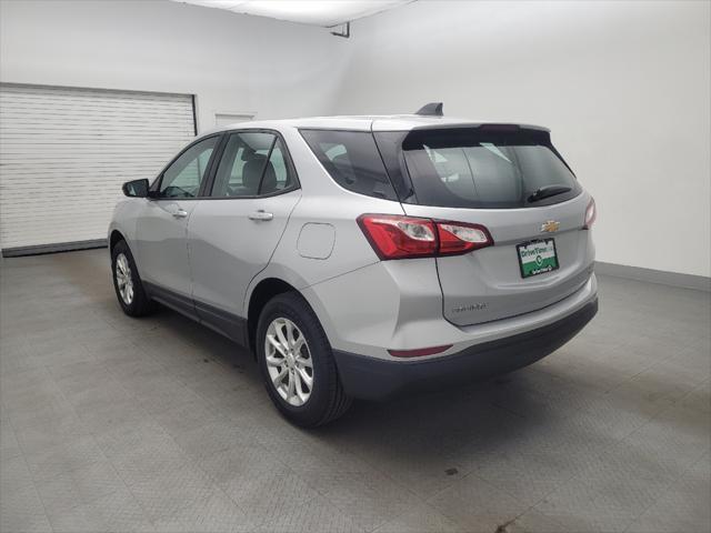 used 2019 Chevrolet Equinox car, priced at $20,895