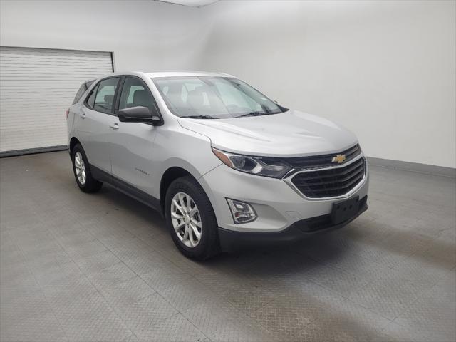 used 2019 Chevrolet Equinox car, priced at $20,895