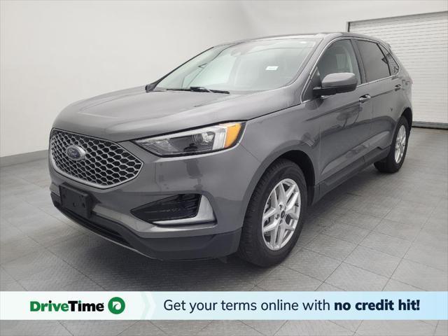 used 2023 Ford Edge car, priced at $27,595