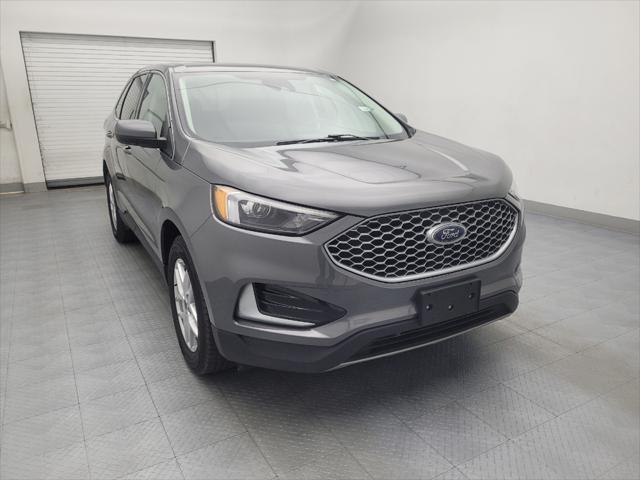 used 2023 Ford Edge car, priced at $27,595