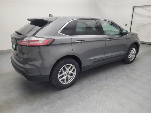 used 2023 Ford Edge car, priced at $27,595