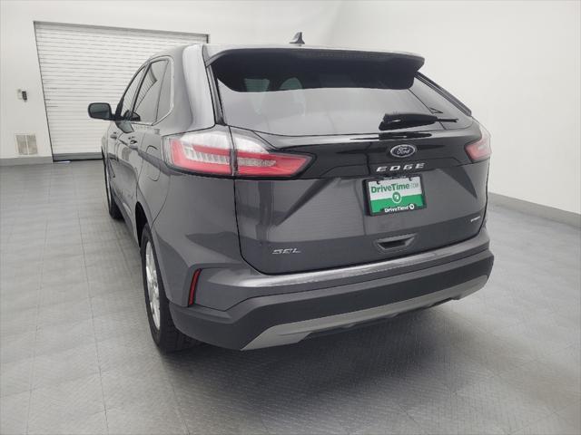used 2023 Ford Edge car, priced at $27,595