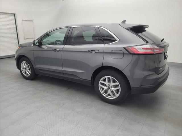 used 2023 Ford Edge car, priced at $27,595
