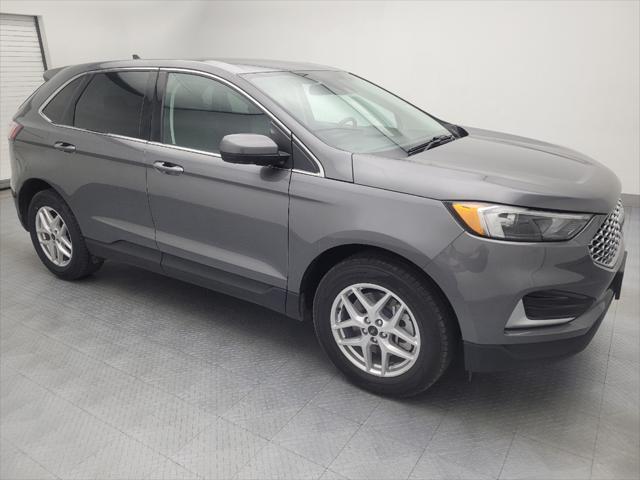 used 2023 Ford Edge car, priced at $27,595