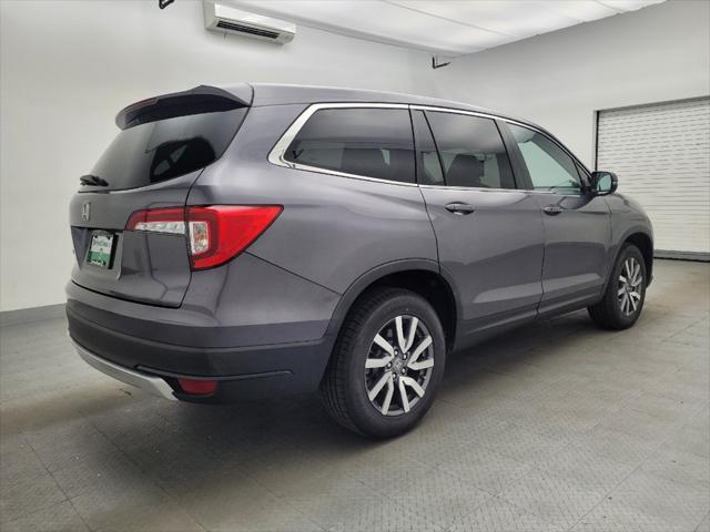 used 2021 Honda Pilot car, priced at $29,295