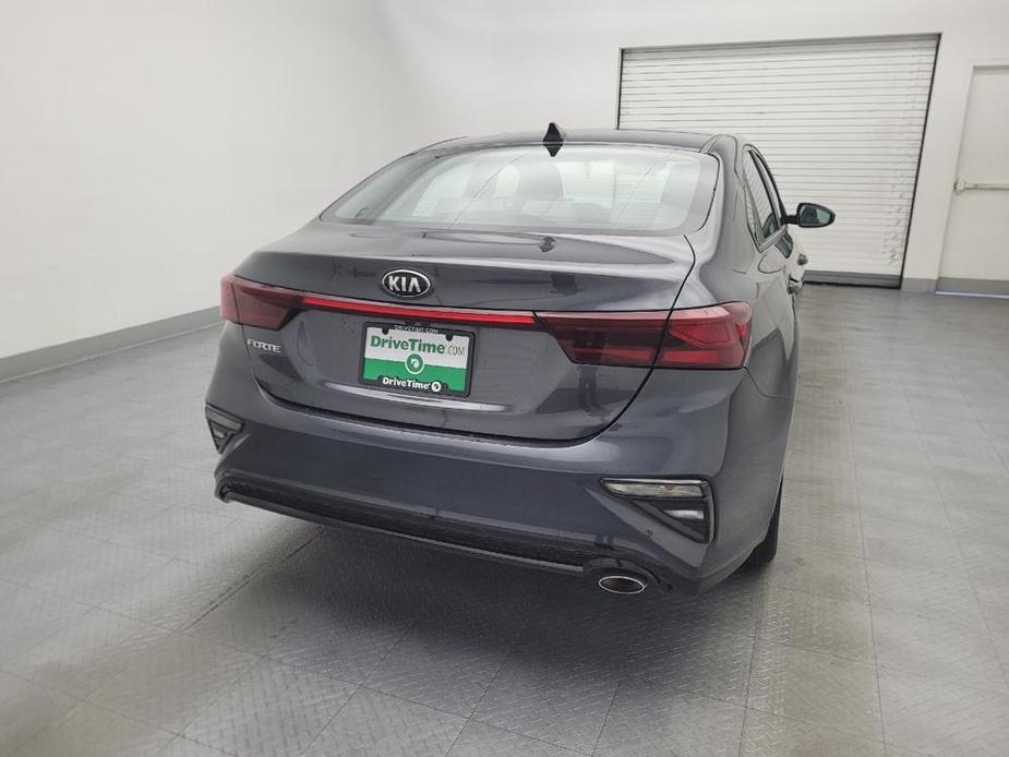 used 2021 Kia Forte car, priced at $22,995