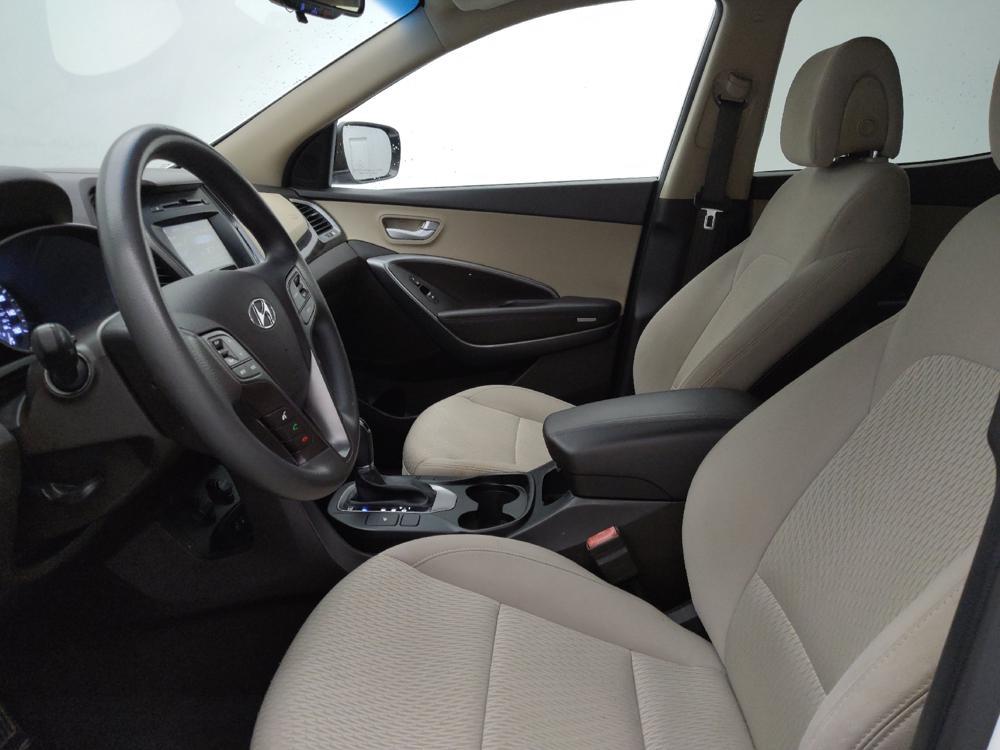 used 2017 Hyundai Santa Fe Sport car, priced at $15,795