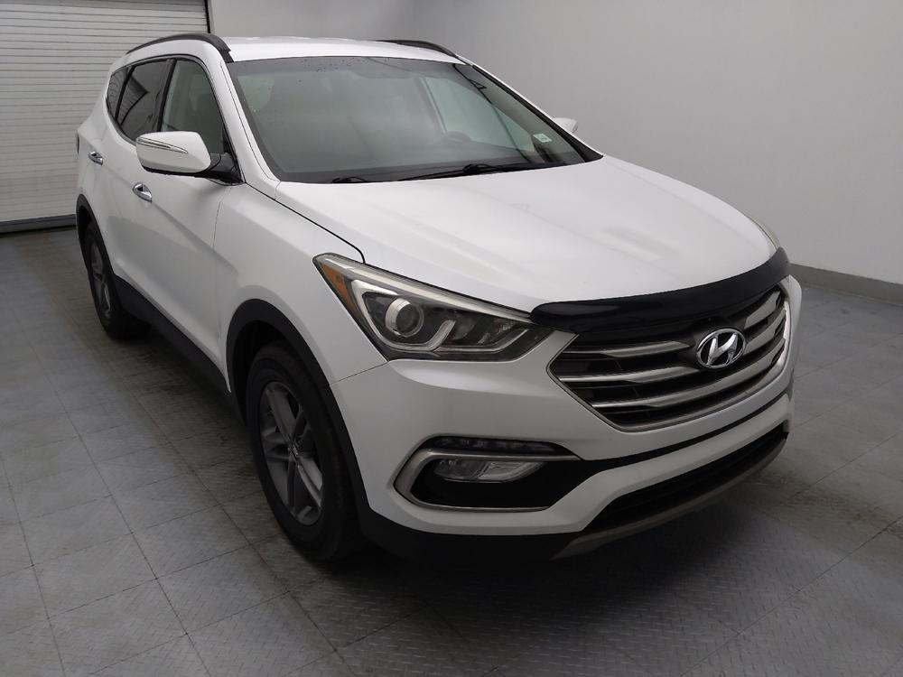 used 2017 Hyundai Santa Fe Sport car, priced at $15,795