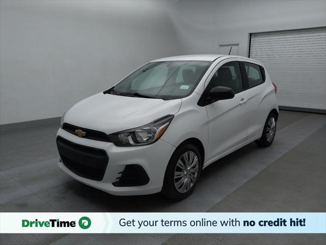 used 2018 Chevrolet Spark car, priced at $12,395