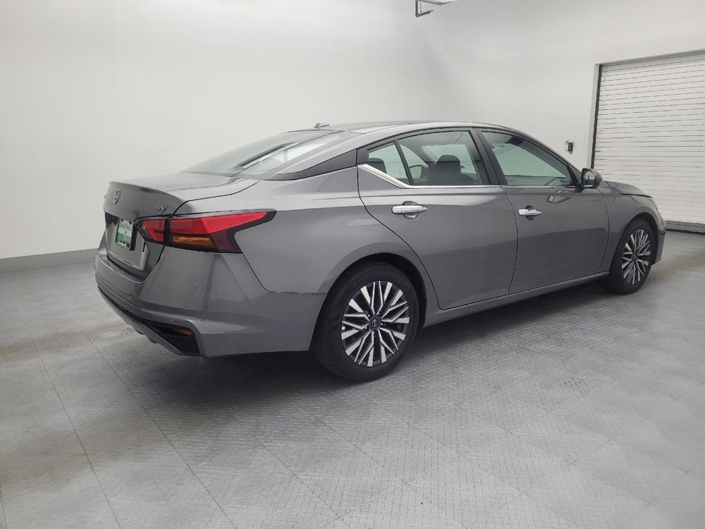 used 2023 Nissan Altima car, priced at $25,095