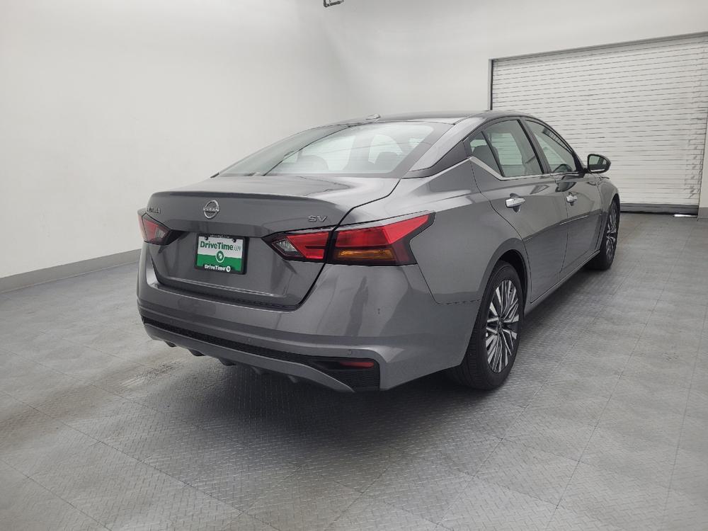 used 2023 Nissan Altima car, priced at $25,095