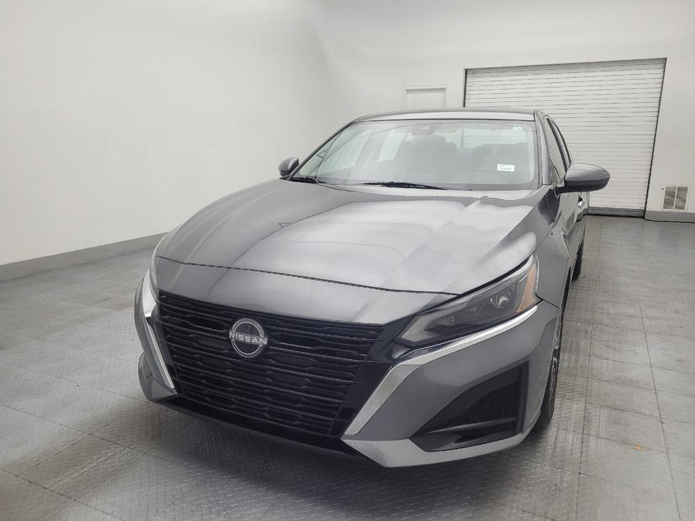 used 2023 Nissan Altima car, priced at $25,095