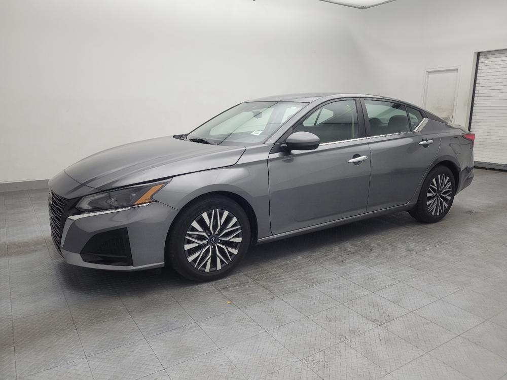 used 2023 Nissan Altima car, priced at $25,095