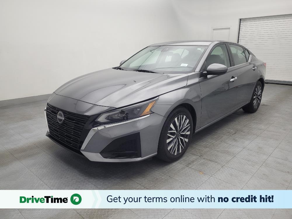 used 2023 Nissan Altima car, priced at $25,095