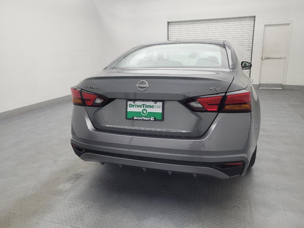 used 2023 Nissan Altima car, priced at $25,095