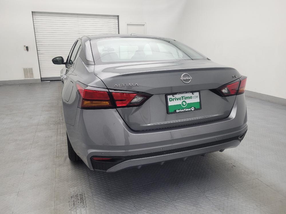 used 2023 Nissan Altima car, priced at $25,095