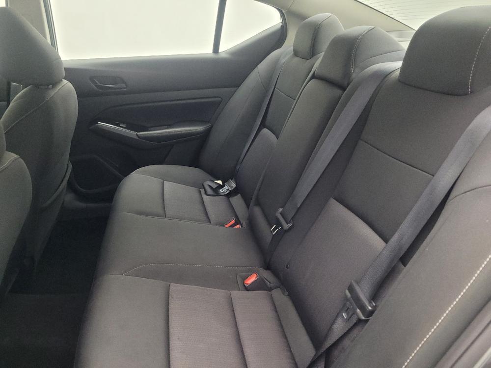 used 2023 Nissan Altima car, priced at $25,095