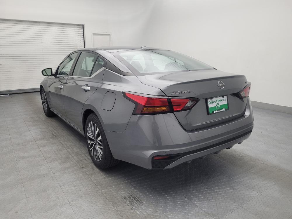 used 2023 Nissan Altima car, priced at $25,095