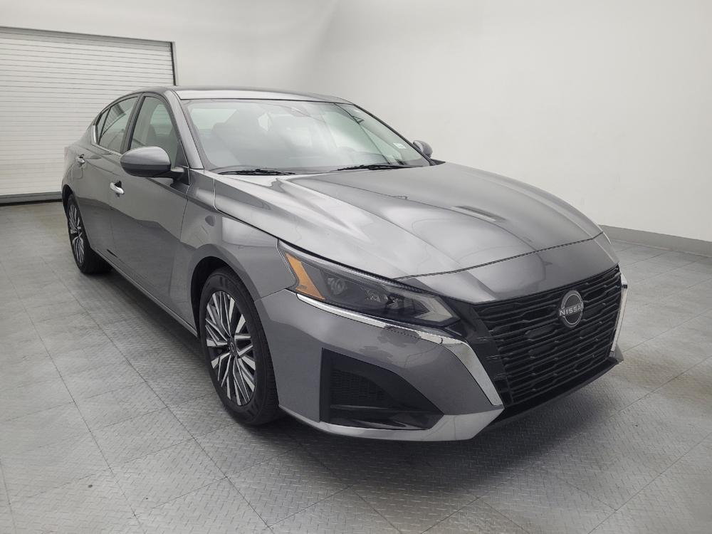used 2023 Nissan Altima car, priced at $25,095