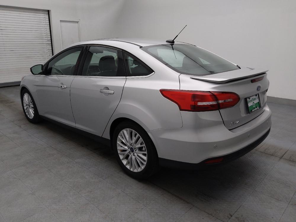 used 2018 Ford Focus car, priced at $13,195